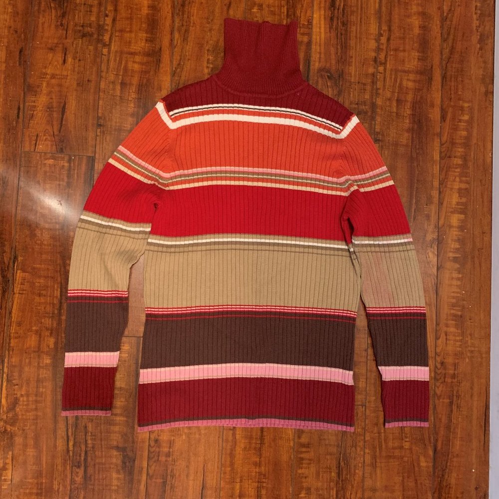 LANE BRYANT Turtle Neck Sweater